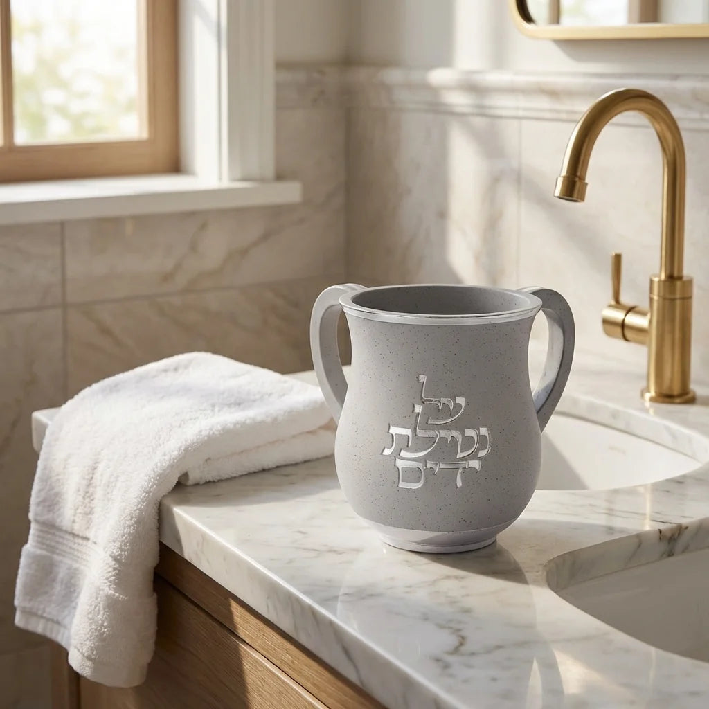 Polymer Washing Cup 14 cm