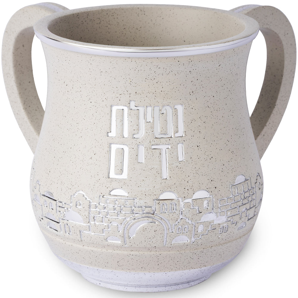 Polymer Washing Cup 14 cm - Gold