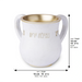 Polymer Washing Cup 14 cm - Gold