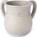 Polymer Washing Cup 14 cm - Silver