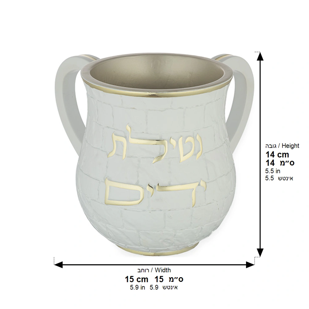 Polymer Washing Cup 14 cm