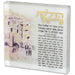 Acrilic Candle Lighting Blessing 21 cm