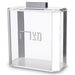 Clear Lucite Stand for Matzah 22*26 cm