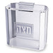 Clear Lucite Stand for Matzah 22*26 cm