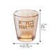 Crystal Kiddush Cup 7 cm Without Stem