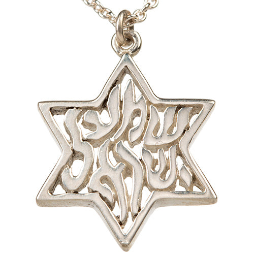 Necklace 952 Silver Plated