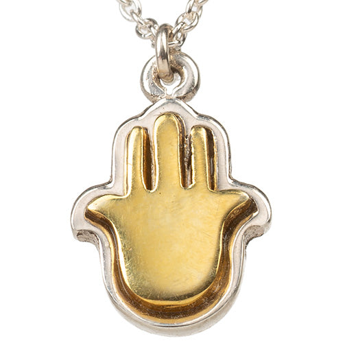 Necklace 952 Silver Plated