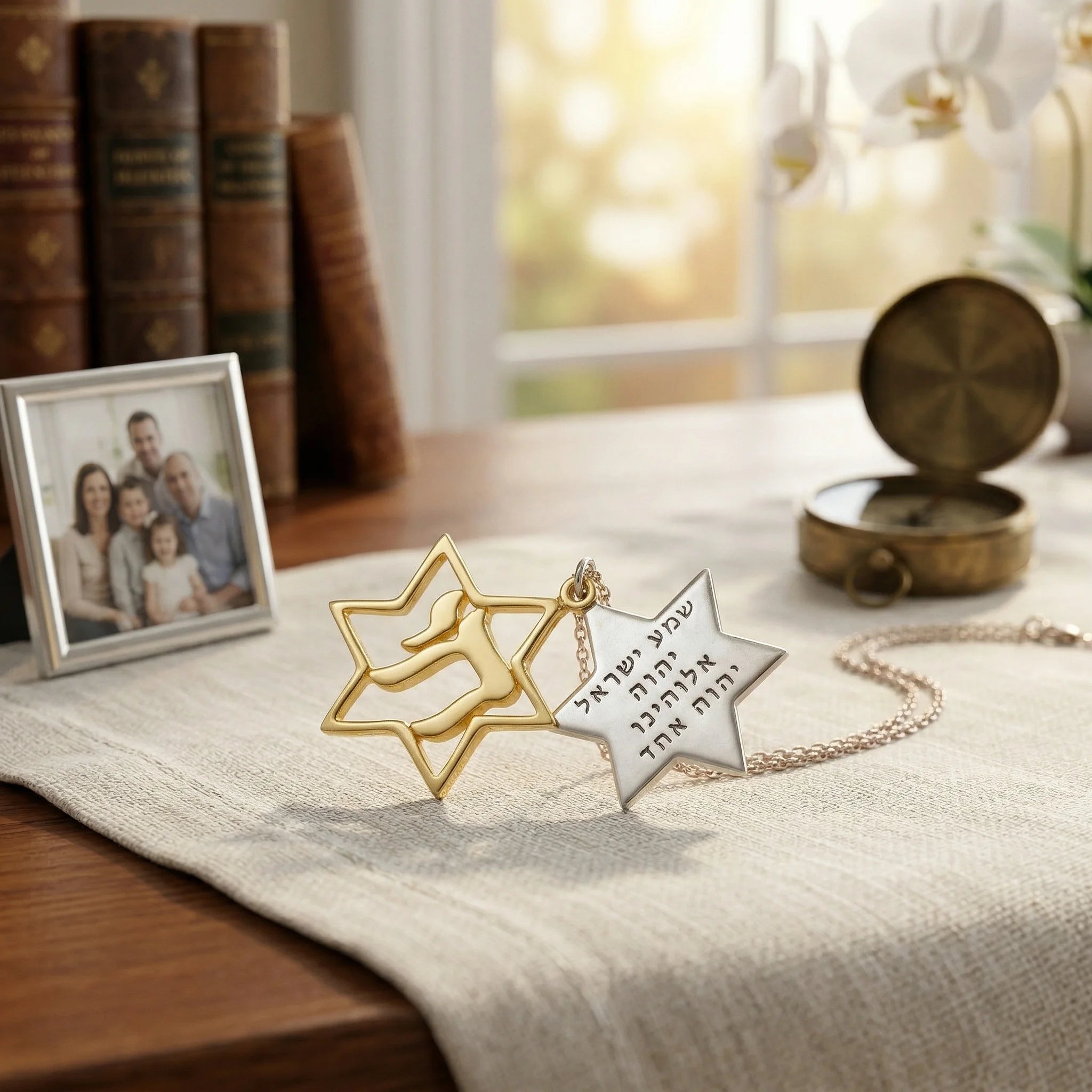 Necklace 952 Silver Plated