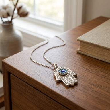 Necklace 952 Silver Plated