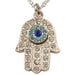 Necklace 952 Silver Plated