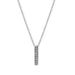 Necklace 952 Silver Plated