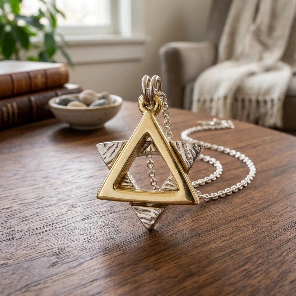 Necklace 952 Silver Plated