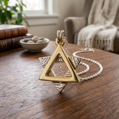 Necklace 952 Silver Plated