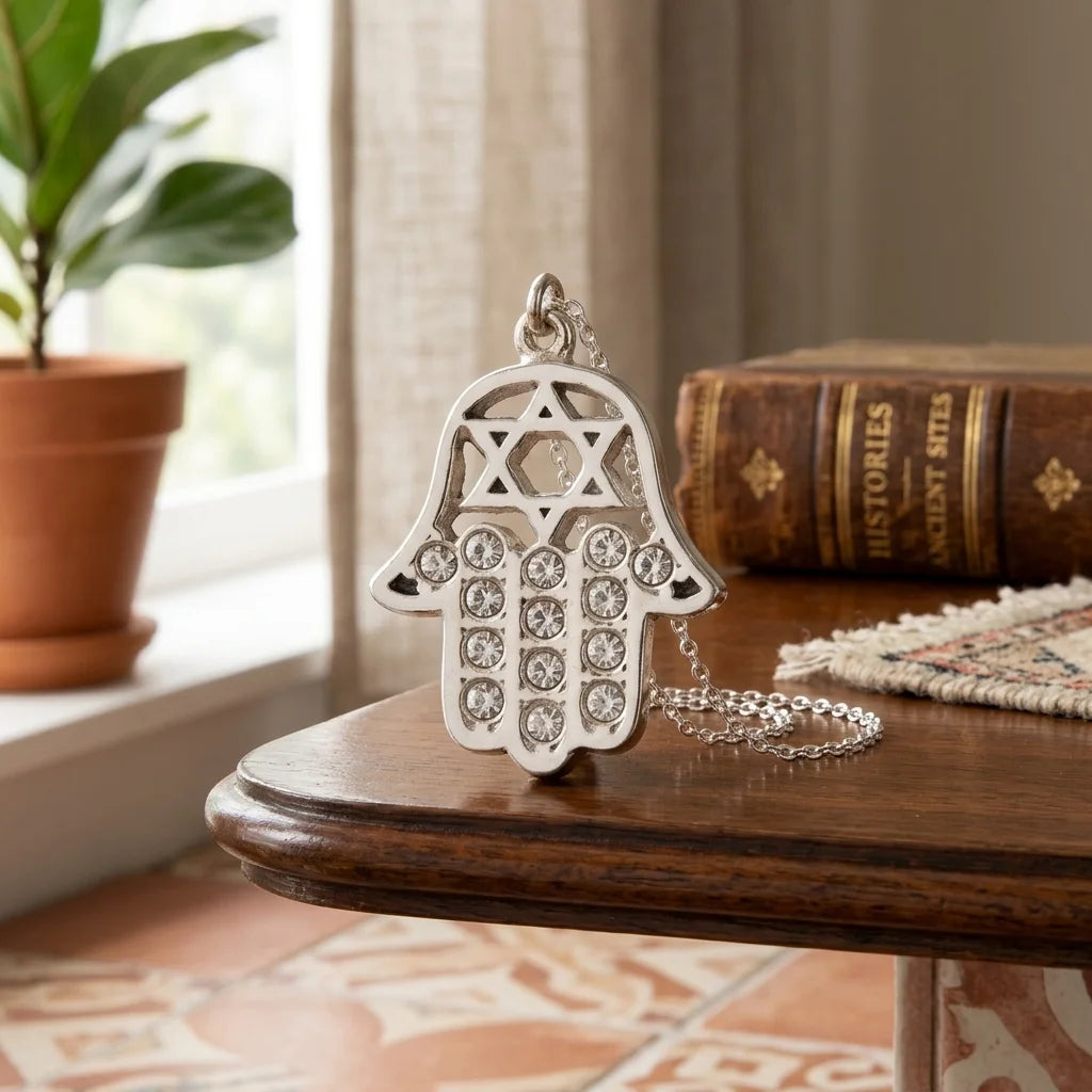 Necklace 952 Silver Plated
