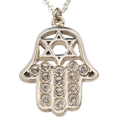 Necklace 952 Silver Plated