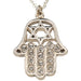 Necklace 952 Silver Plated