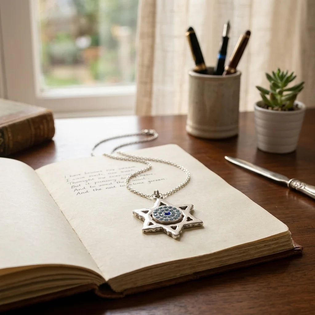 Necklace 952 Silver Plated