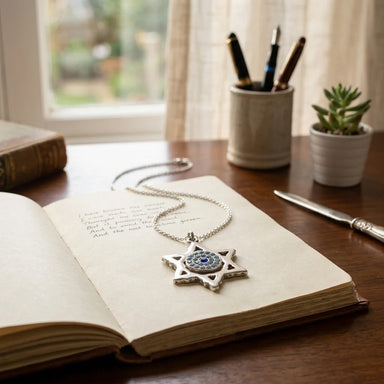 Necklace 952 Silver Plated
