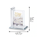 Crystal Matches Holder 12*12 cm