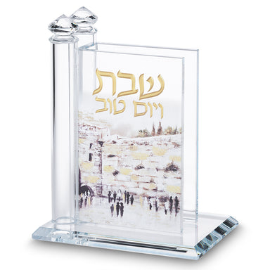 Crystal Matches Holder 12*12 cm