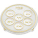 Acrylic Passover Plate 45*30 cm