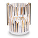 Acrilic Washing Cup 13 cm