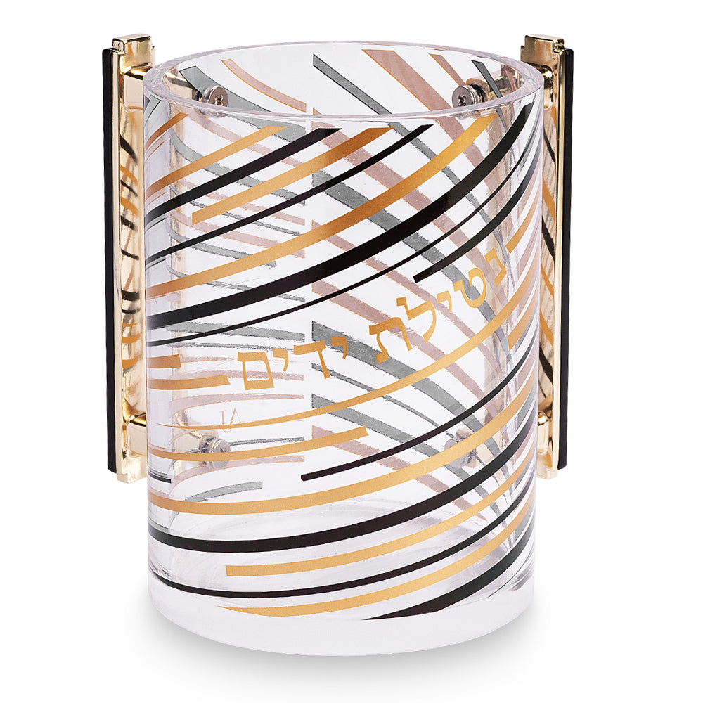 Acrilic Washing Cup 13 cm