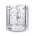 Acrilic Washing Cup 13 cm