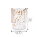 Acrilic Washing Cup 13 cm