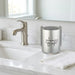 Acrilic Clear Washing Cup 13 cm