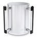 Acrilic Clear Washing Cup 13 cm