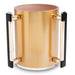 Acrilic Clear Washing Cup 13 cm