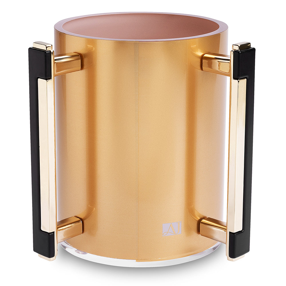 Acrilic Clear Washing Cup 13 cm