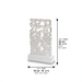 Polymer Picture Block 19*14.5 cm Home Blessing