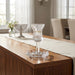 Crystal Kiddush Cup 16 cm Contain 100ml // 3.4oz