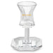 Crystal Kiddush Cup 16 cm Contain 100ml // 3.4oz