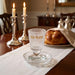 Crystal Kiddush Cup 12 cm with Stem