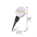 Crystal Wine Stopper 12 cm