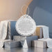 Acrilic Bencher - Prayer for Bride Silver color