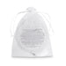 Acrilic Bencher - Prayer for Bride Silver color