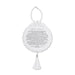 Acrilic Bencher - Prayer for Bride Silver color