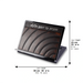 Elegant Shtender with Leatherette Plaque 38x31