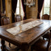 Thermal Insulation Runner for Tablecloth 120x30 cm