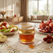 Acrilic Honey Dish, 7 cm