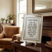 Framed Blessing 17*22 cm- Home Blessing