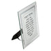 Framed Blessing 17*22 cm- "Eshet Chail"