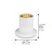 Polymer Kiddush Cup 8 cm with Saucer