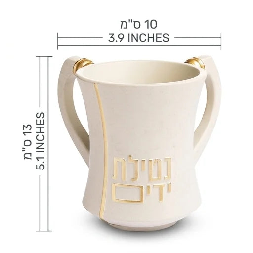 Polymer Washing Cup 12.5 cm