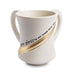 Polymer Washing Cup 12.5 cm - Beige