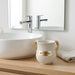 Polymer Washing Cup 13 cm - Beige